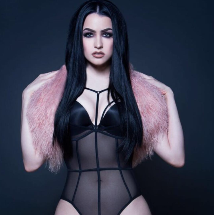 Angelica Rose Instagram