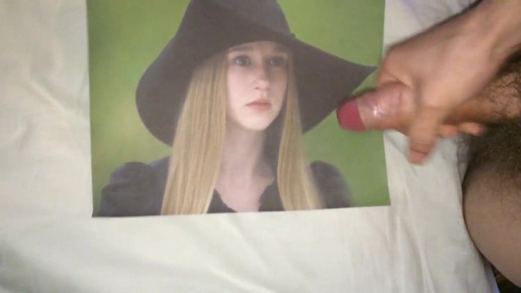 Anya Olsen double penetration