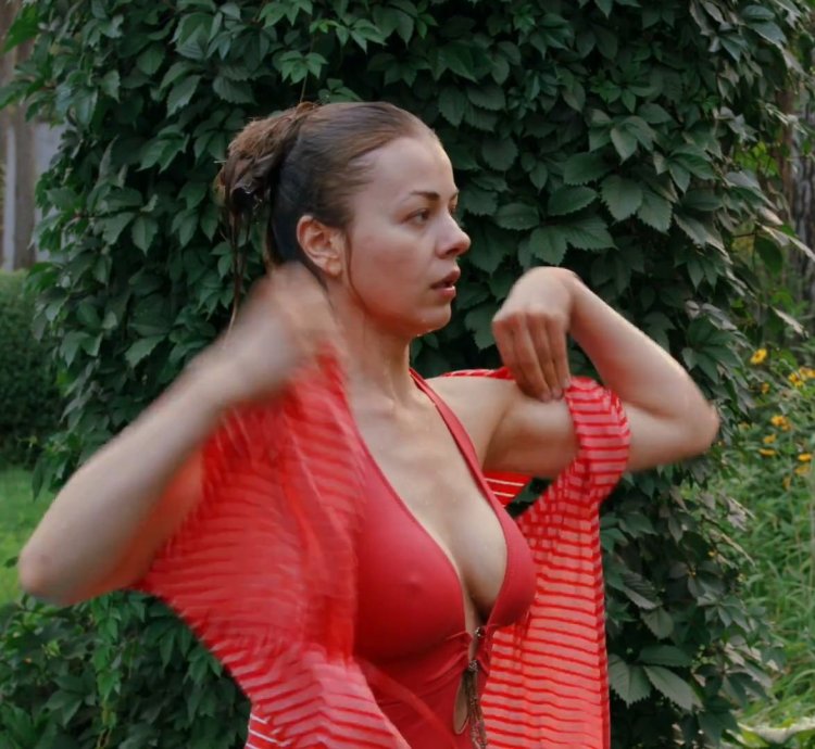 Fattakhova Olesya breast