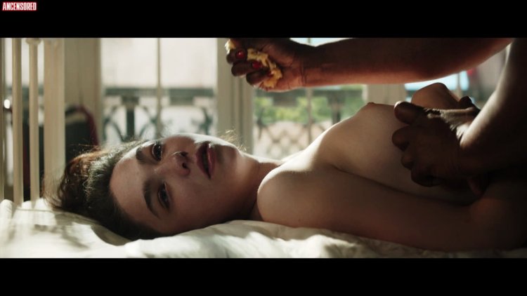 Matilda de Angelis breasts