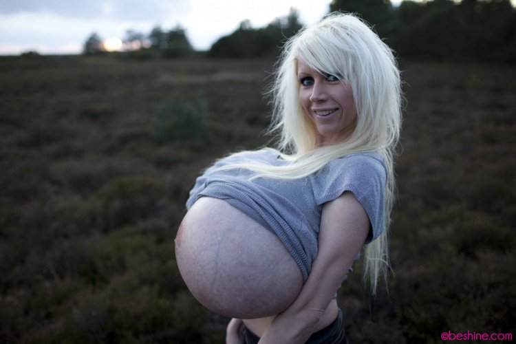 Tits in which many liters