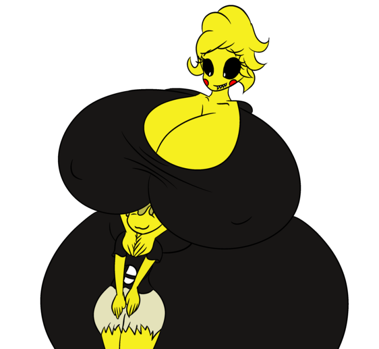 Inflation Chica Giant