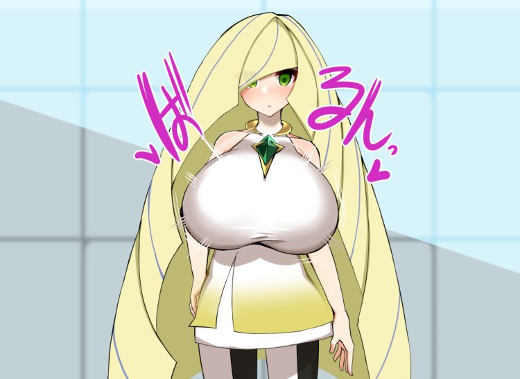 Anime Breasta Ehpansion