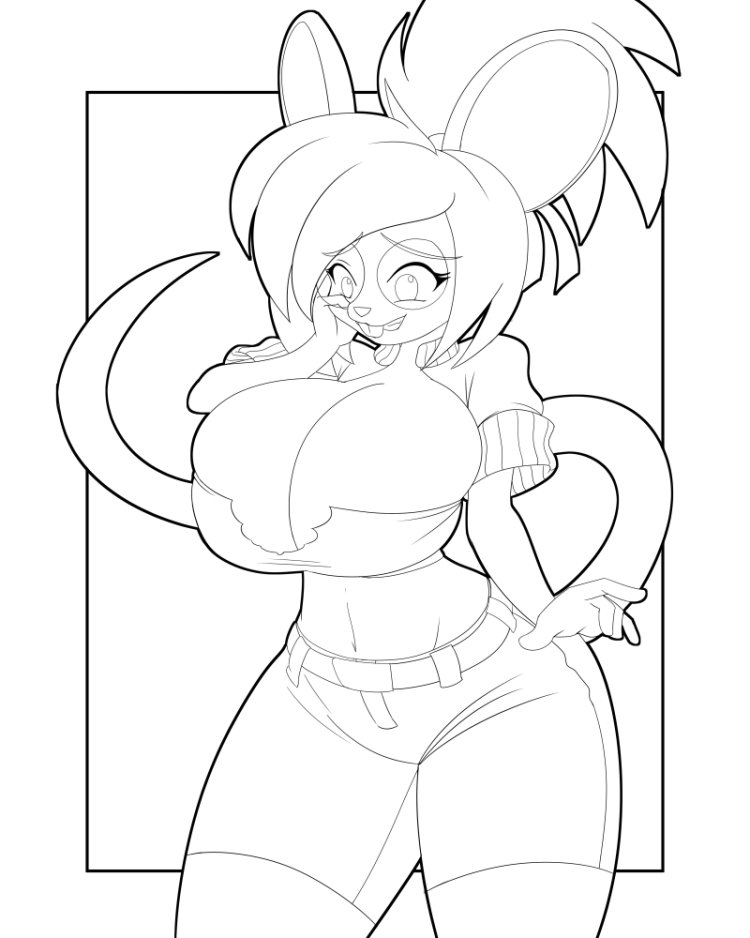 Breast Expansion Rouge