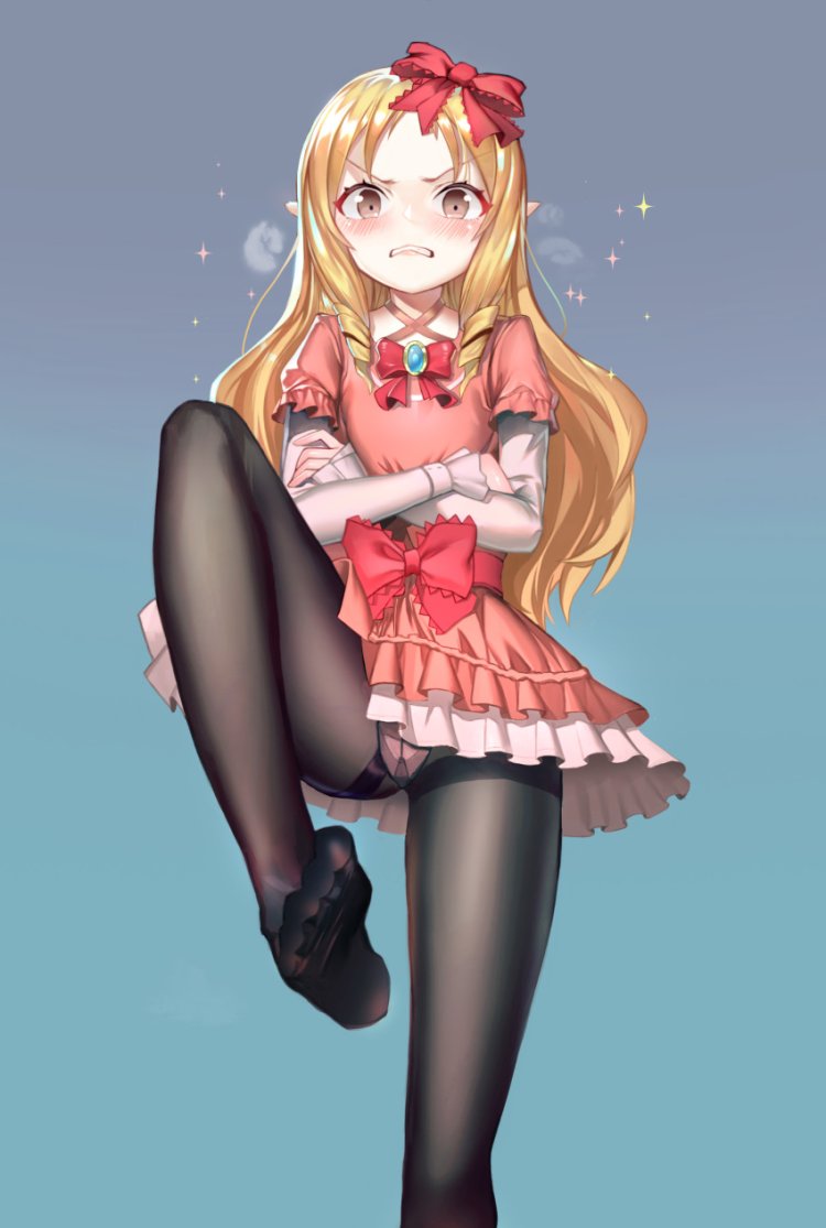 Elf Yamada Eromanga Etti