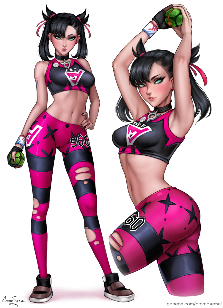 Aroma Sensei Pokemon