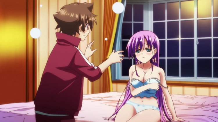 The teacher will teach you everything