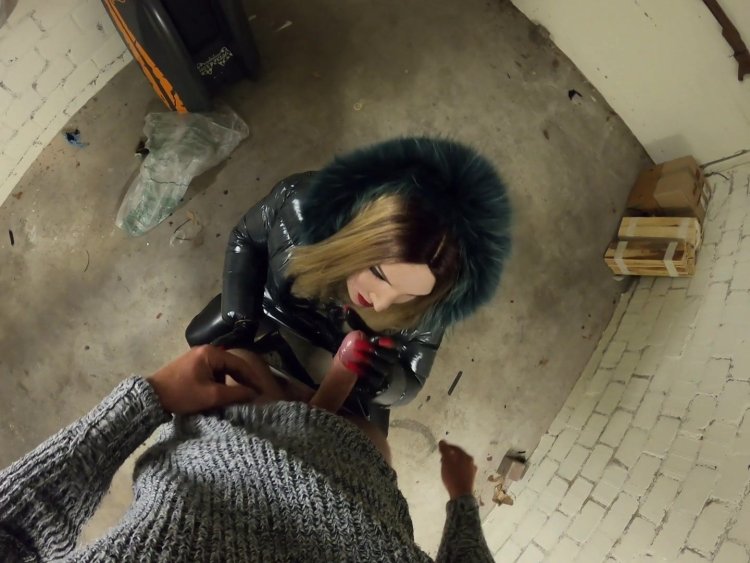 Bologna jacket fetish