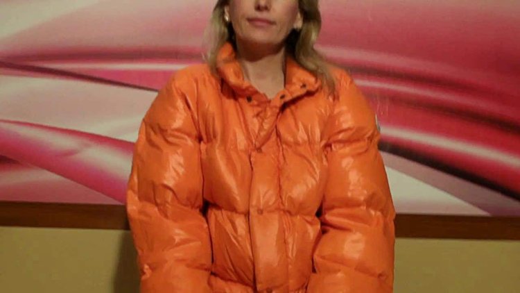 Download Down Coat jumpsuit