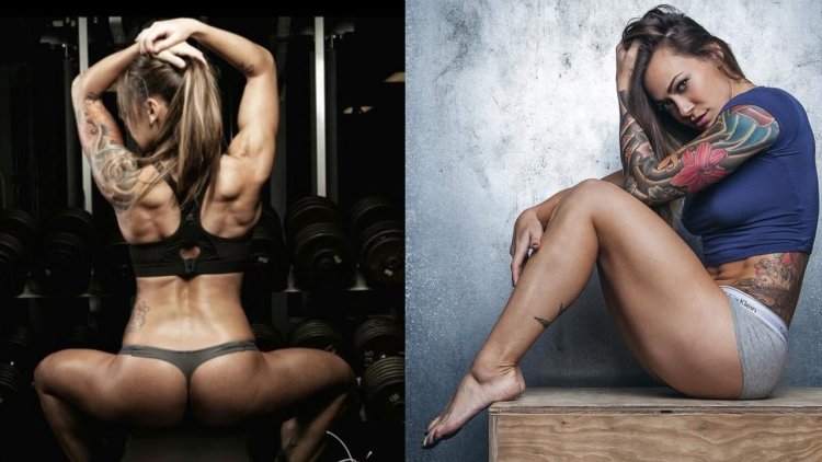 Justin Medeyros Crossfit