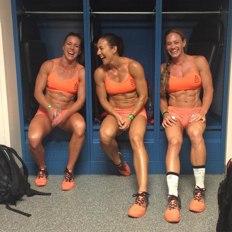 Dani Speegle Crossfit