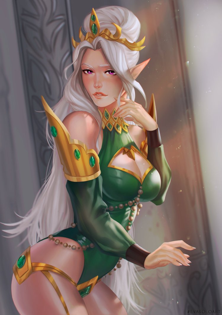 Eva ELF