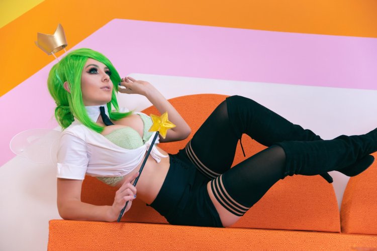 Jessica Nigri +18 2020
