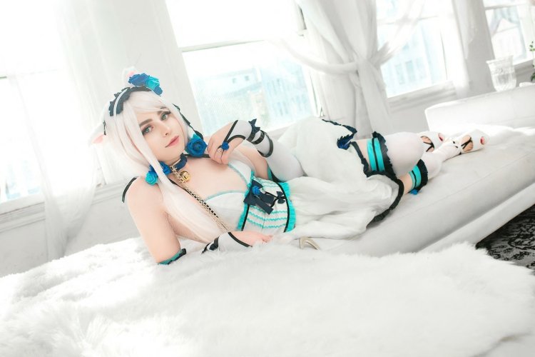 C9 Sneaky Cosplay Ram