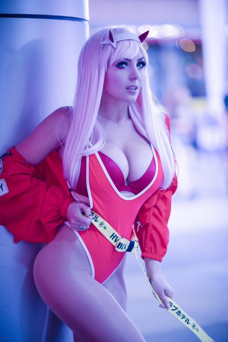Jessica Nigri