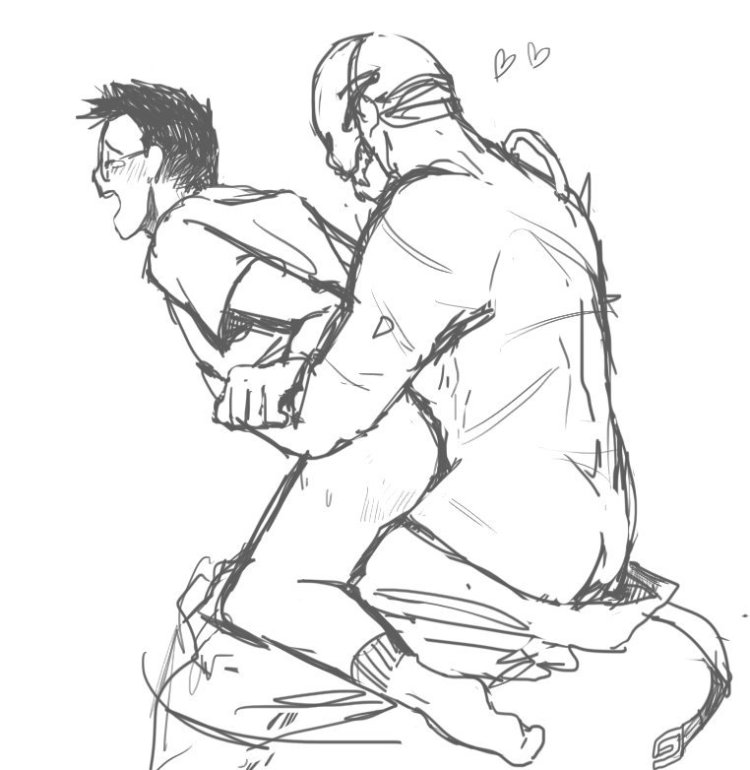 Edgar and Fang Fanfica