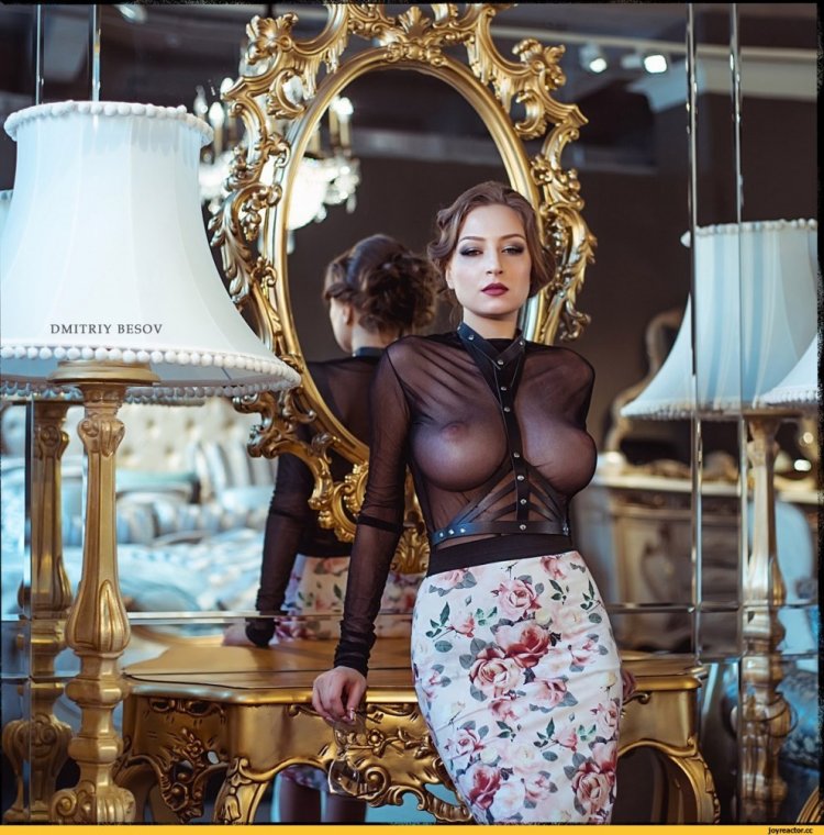 Dmitry borisov model Christina nude