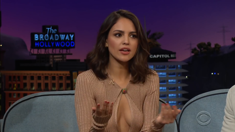 Hamberley Gonzalez naked