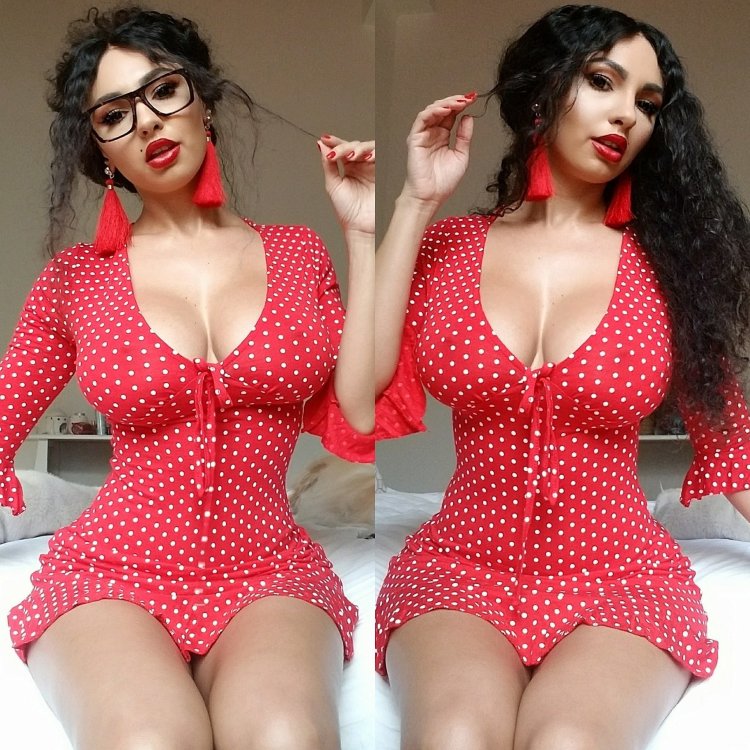 Irina Ivanova Big Tits