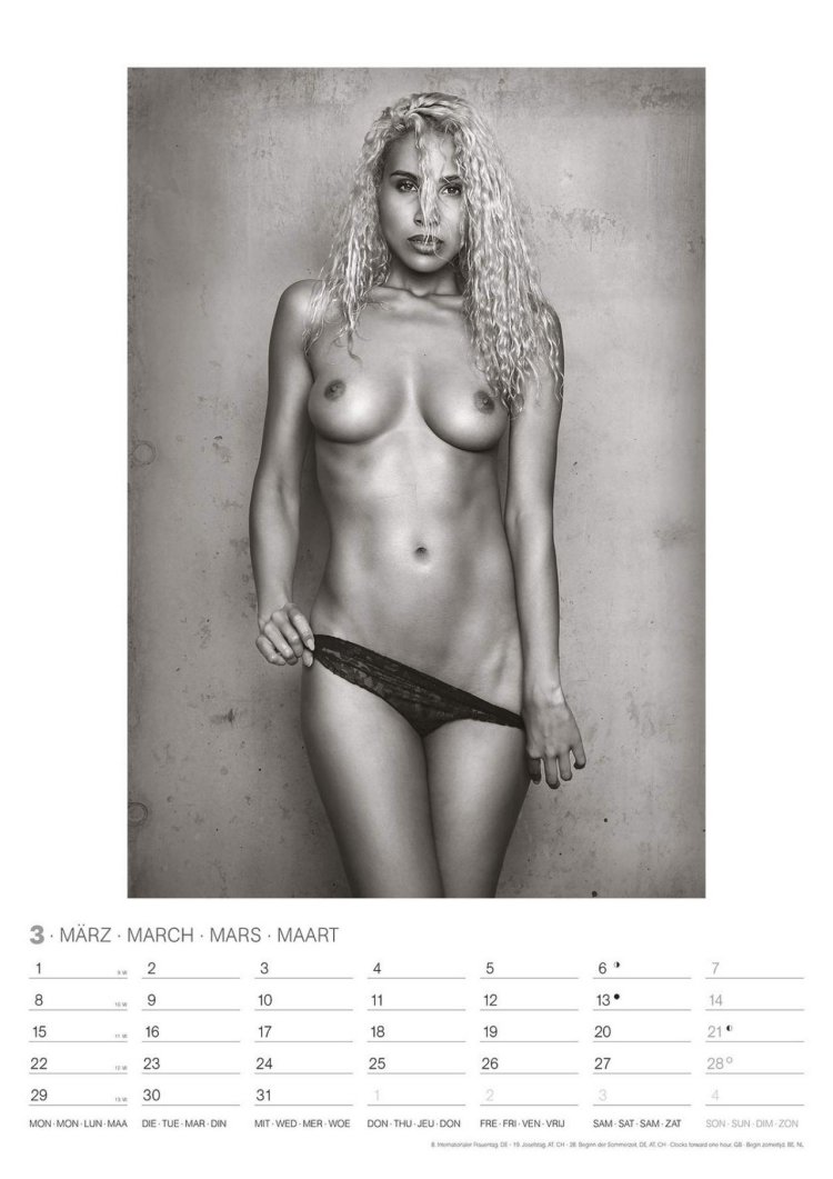 Marital calendar XXX