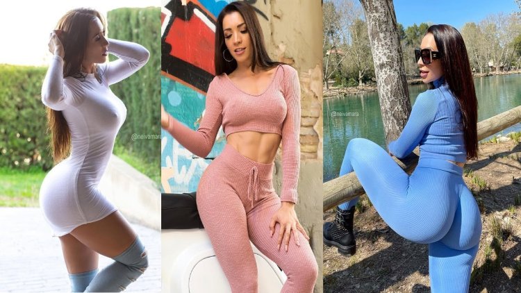 Neiva Mara with friends