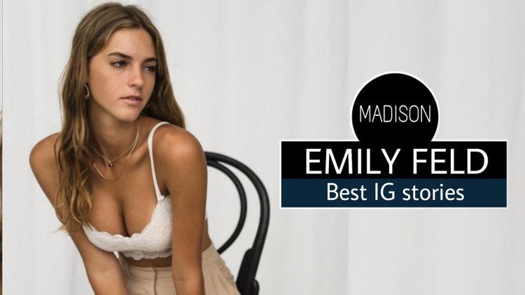 Emily Feld Hot 18
