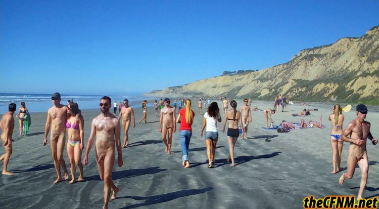 Boys naked on the beach dressed