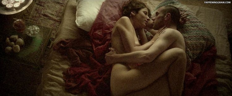 Ophelia Lovibond Naked