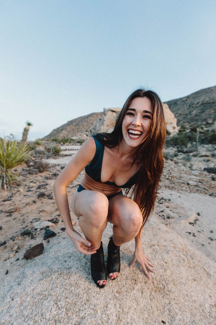 Audrey Bradford Vixen