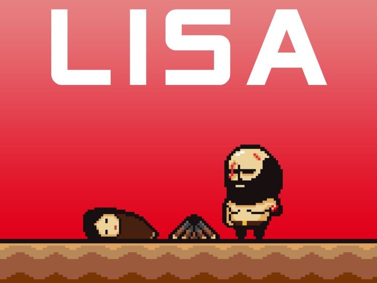 Lisa the painful cover