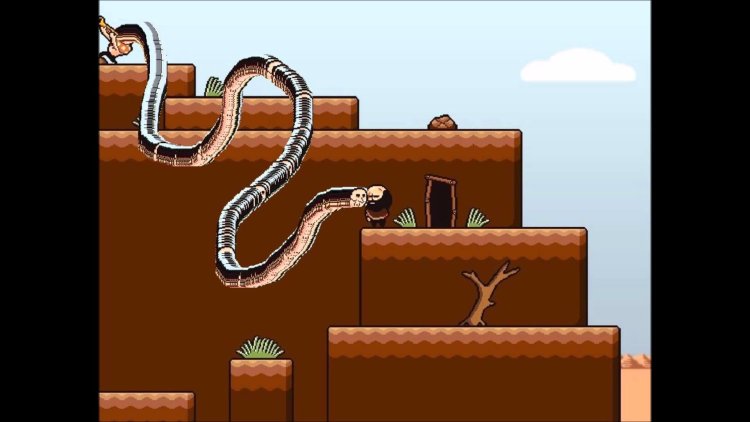 Lisa The Painful Wallpaper