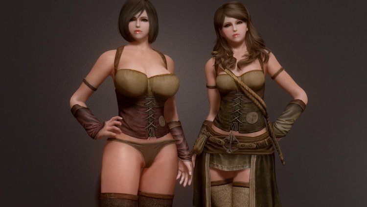 Skyrim Bodyslide Armor