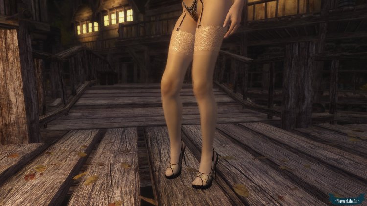 BNS. Dudu Outfit UNV & ​​CBBE HDT Bodyslide