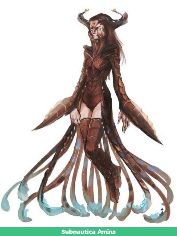 Margaret Made Subnautica