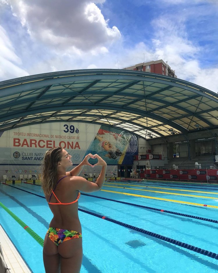 Julia Efimova is hot