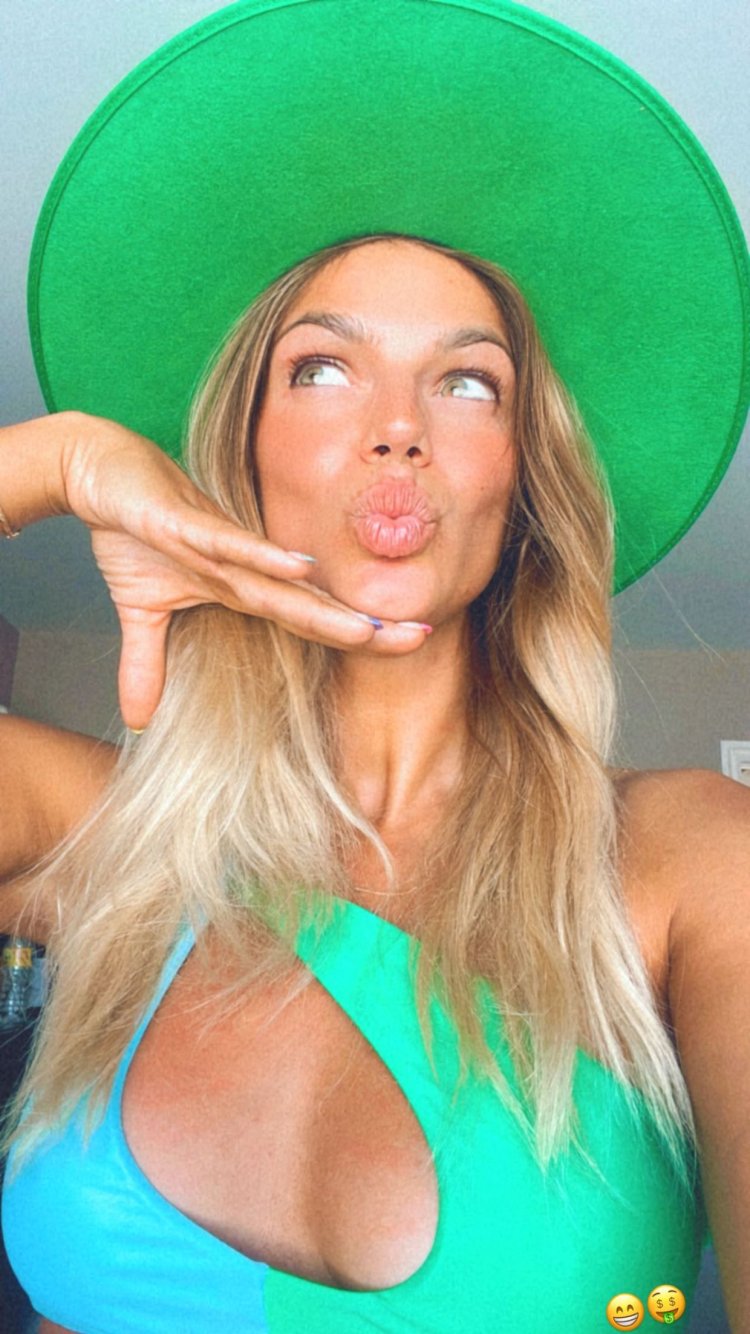 Julia Efimova Bikini