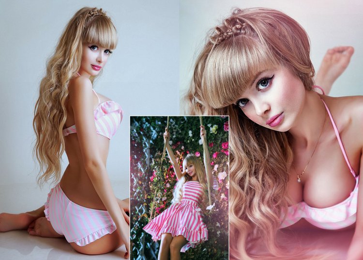 Angelica Kenova is hot