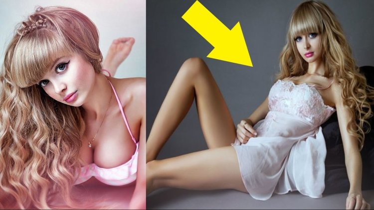 Angelica Kenova Barbie Sex