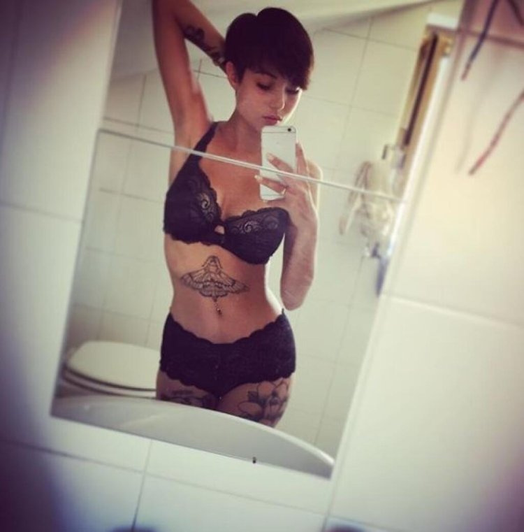 Giorgia Soleri Instagram