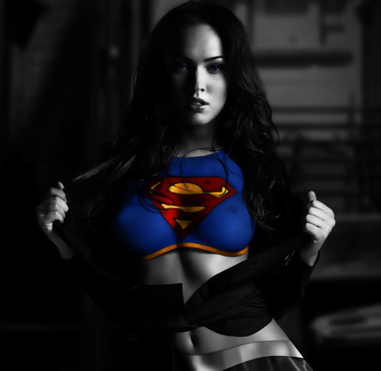 Megan Fox Supers