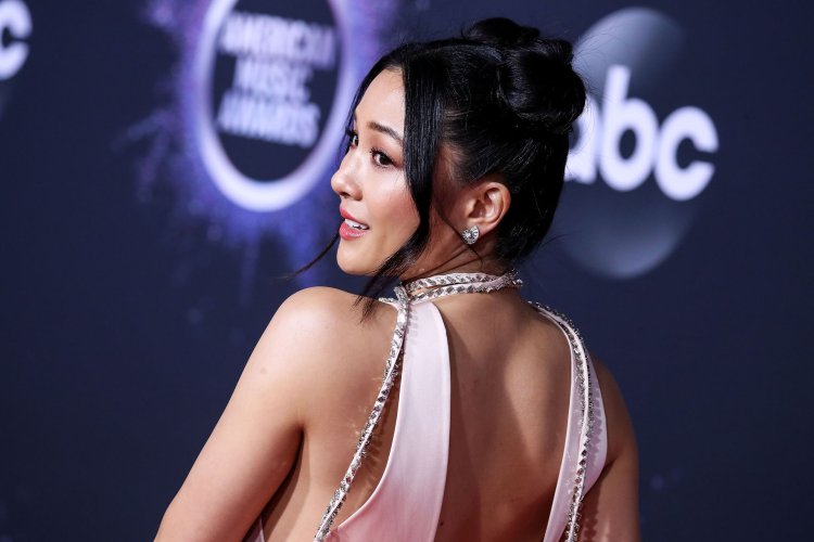 Constance wu hot photo