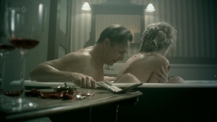 Rosamund Payk Hackers