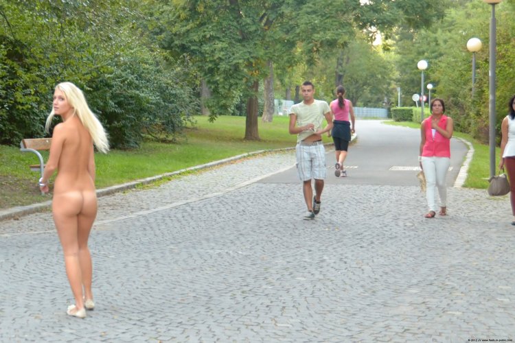 Tereza K New Girl Series 1 Location Berlin naked