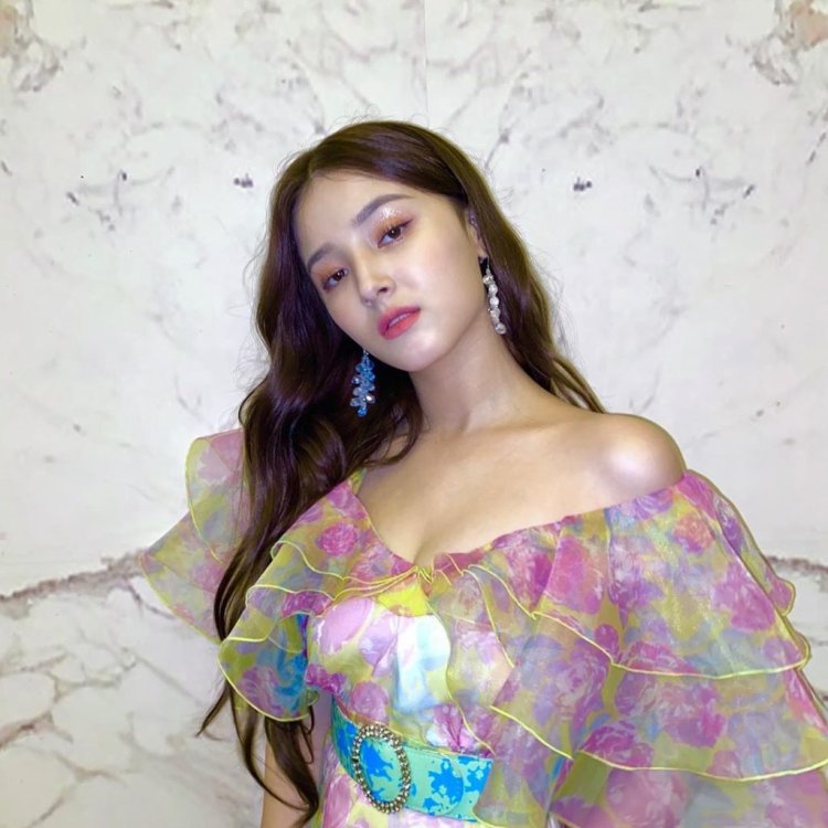 Nancy Jewel McDonie Dance