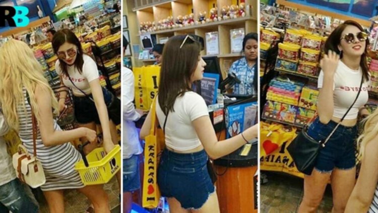 MOMOLAND NANCY in mini