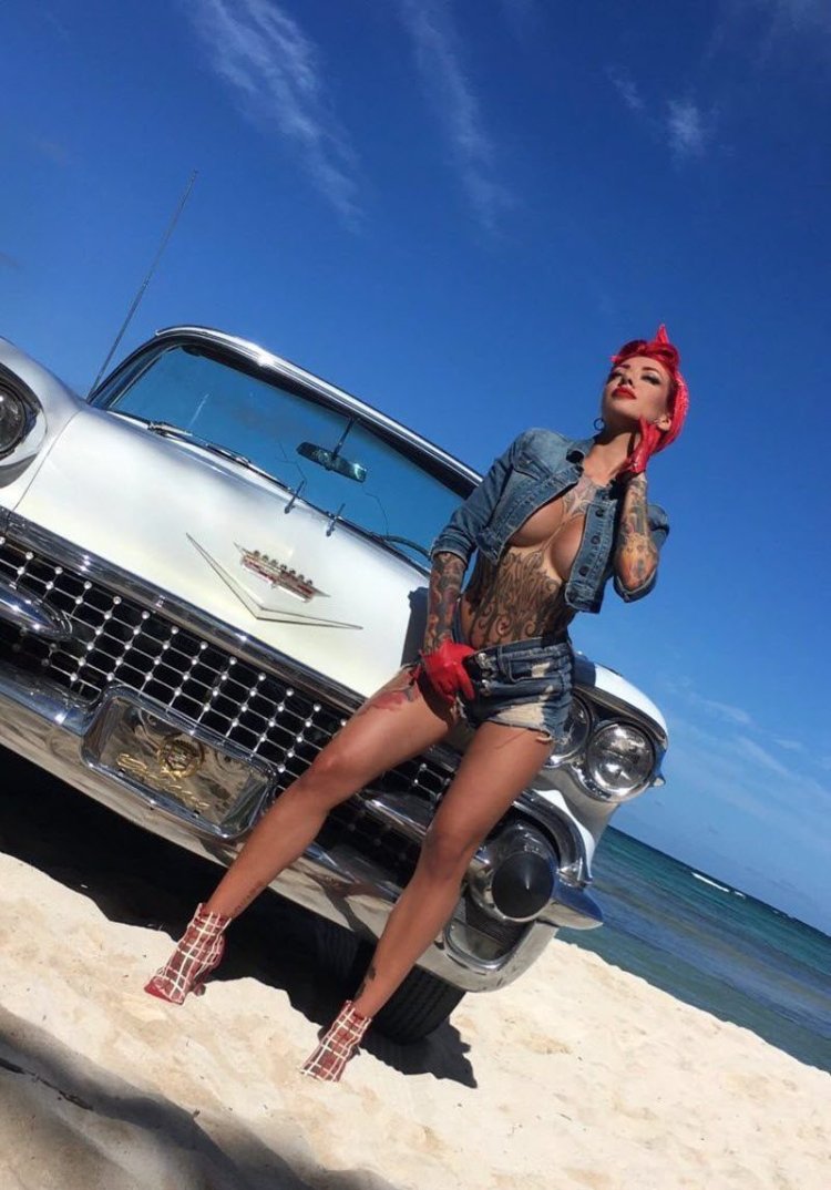 Valentina Ryabova model