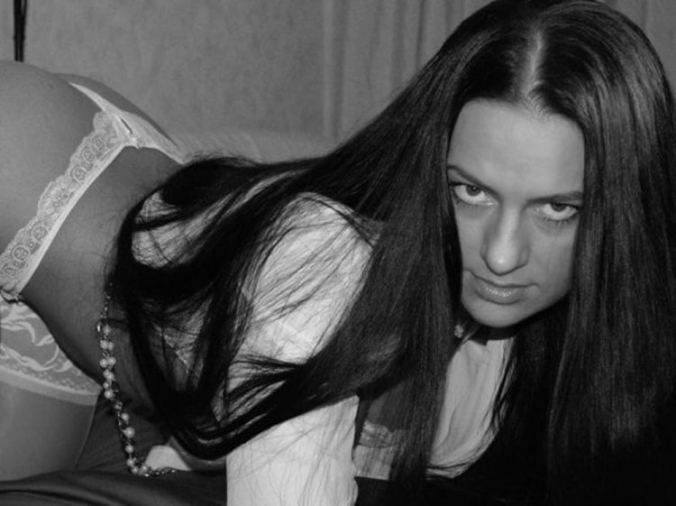 Marina Yasenkova-Vizhinskaya