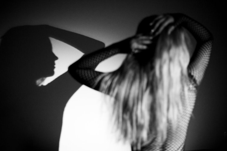 Julia Komarovskaya DJ Generalova Nude