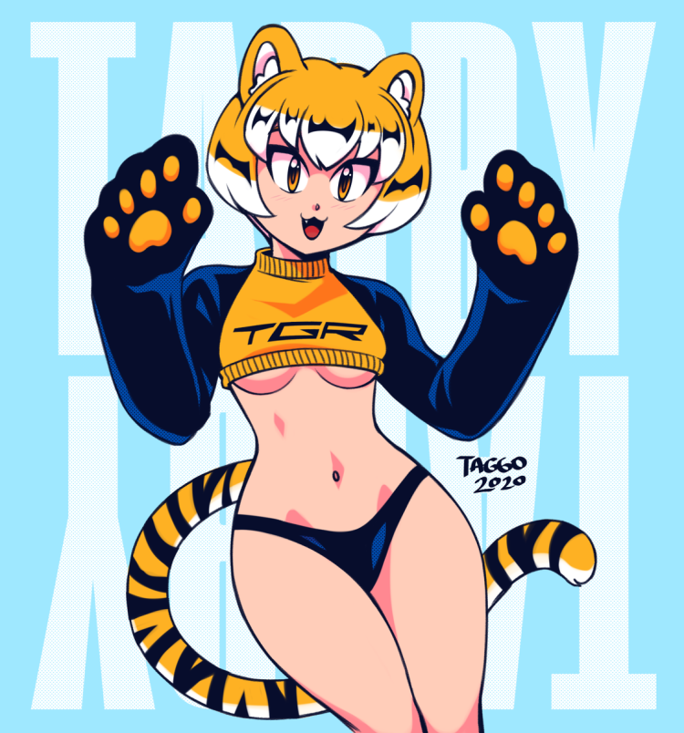 Tabby Flap in the game Finki Fydey