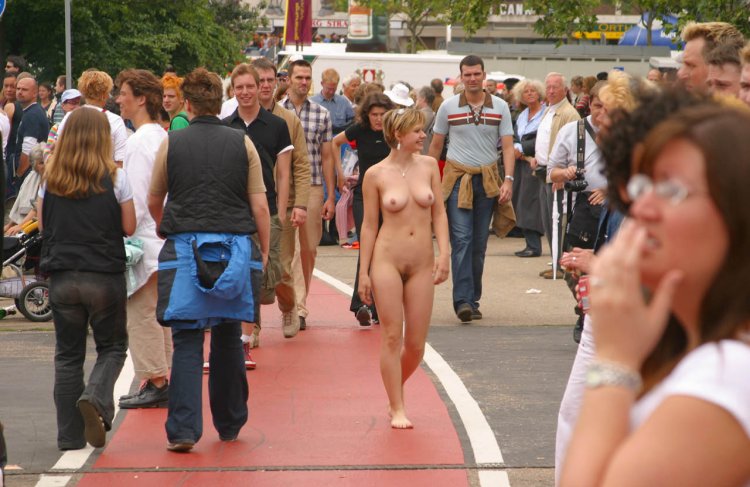 Forced exposure of girls